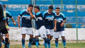 Independiente y La Amistad sumaron de a tres en Bariloche
