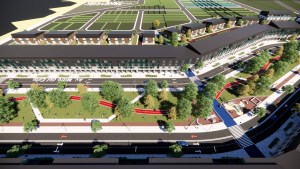 Bariloche del Este: cómo es la nueva ciudad que está naciendo en 132 hectáreas