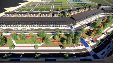 Bariloche del Este: cómo es la nueva ciudad que está naciendo en 132 hectáreas