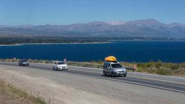 Mucha gente saldrá a sus destinos para descansar, para disfrutar del último finde largo del año.-