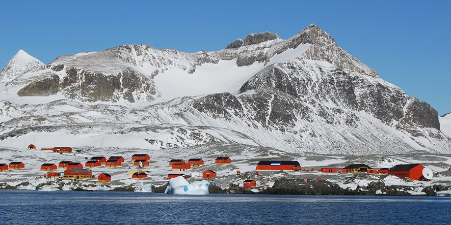 Se conmemora hoy el Día de la Antártida Argentina. 