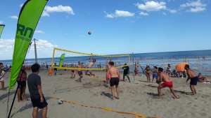 Las Grutas a puro Beach Voley: Se define quiénes irán al Norpatagónico