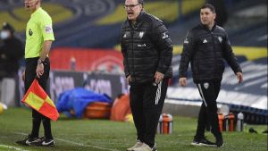 El Leeds de Bielsa volvió al triunfo en la Premier con una goleada