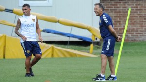 Boca y River salen a la cancha: hora, formaciones y TV