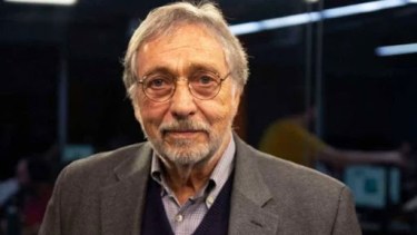 El actor fue internado por precaución.