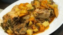 Imagen de Pollo a la cacerola: la receta de «Cala» Calabrese