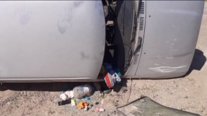 El celular fue clave para descubrir el crimen de Ferrandi en la zona rural de Patagones