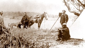 El inicio de la capital de Neuquén contada en fotos