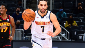 NBA: Campazzo logró su mejor marca de puntos, pero Denver no pudo en Atlanta