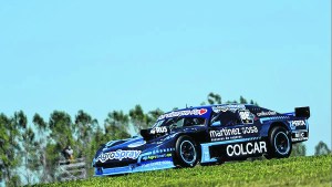 Canapino y una pole en el nombre del padre