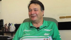 Emotiva despedida de Agustín Canapino a su papá Alberto