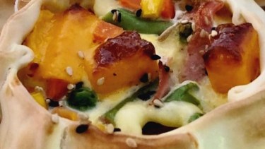 Canastitas multicolor para toda ocasión