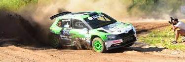Cancio empezó adelante la segunda fecha del Rally Argentino