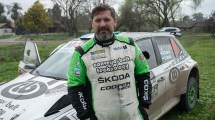 Imagen de Los Skoda están listos para encarar el Rally Argentino