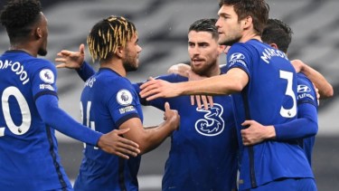 Chelsea y Bilbao festejaron en el jueves futbolero de Europa