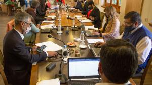 Juntos Somos Río Negro quiere congelar la cantidad de concejales en Bariloche