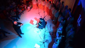 Está abierta la inscripción para sumarse a la Coral del Río Negro de la UNRN