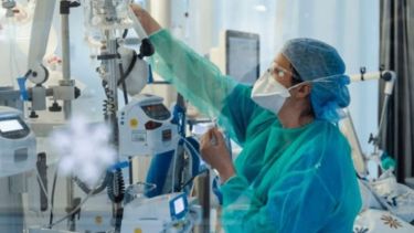 Este sábado disminuyeron los registros de fallecimientos y casos con respecto a los últimos días.