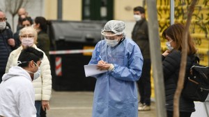 Se confirmaron 59 muertes y 5.469 casos de coronavirus en Argentina