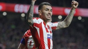 El Atlético de Madrid ganó con un gol de Correa