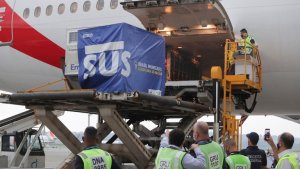 Más de 2 millones de vacunas llegarán al país a través de la OMS