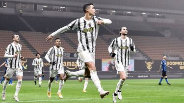 Cristiano Ronaldo cumplió 36  años ayer pero quiere seguir ganando títulos. 