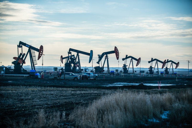La petrolera local Crescent Point Energy se quedará con los activos de Shell en Canadá. (Foto: gentileza)