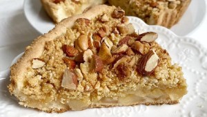 A tomar nota de este crumble de manzanas apto para celíacos