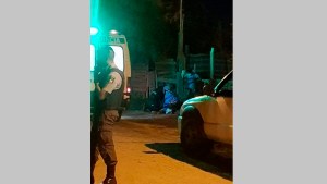Tras un tiroteo murió una persona en Cuenca XV de Neuquén
