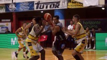 Imagen de Así se jugarán las primeras fechas de la Liga Argentina de básquet