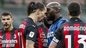 Milan – Inter, el plato fuerte de la agenda de domingo