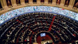 Diputados continúa con el debate de un proyecto para prevenir y erradicar la violencia institucional