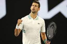 Djokovic agranda su historia en el tenis