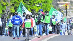Nuevo round entre gobierno y sindicatos estatales de Neuquén por los salarios