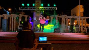 Convocan a un Domingo de Plaza solidario en Regina