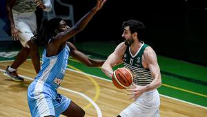 Gimnasia sumó otro triunfo en la Liga Nacional de Básquet