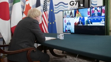 El pedido de equidad de la ONU fue en base a una propuesta del Reino Unido.