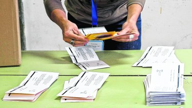 La elección de medio término afianza a las mayorías en Neuquén