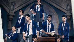 «El internado: Las Cumbres», misterio y terror en la nueva serie de Amazon