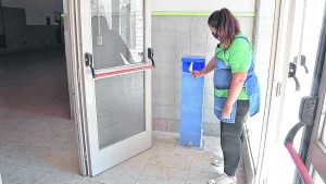 Primer desembarco de los maestros a las escuelas de Neuquén