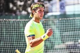 Etcheverry se quedó sin final en Turquía