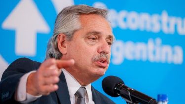 El presidente Fernández habilitó que se trate el proyecto de Ganancias