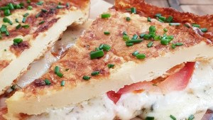 Fainá: la receta para hacerla más fácil