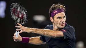 Federer confirmó que volverá a jugar en marzo