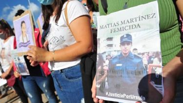 Piden cuatro años de prisión para el femicida de Úrsula, en otra causa por violencia de género