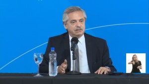 Alberto Fernández cuestionó que los jueces «acudan en socorro de sus mandantes políticos»