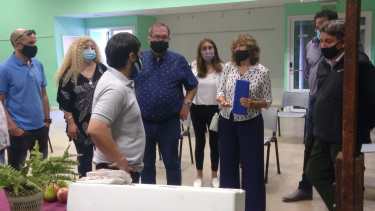 Quieren sumar valor agregado a la pesca artesanal del Golfo San Matías