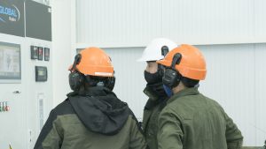 Patagonia Energía y Central Hidroeléctrica de Paso río Escondido: el futuro energético hoy