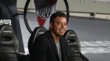 Imagen de »Estoy muy bien remunerado» y otras frases de Gallardo tras la victoria de River sobre Central