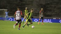 Imagen de Con Gil Romero, Aldosivi ganó su primer partido